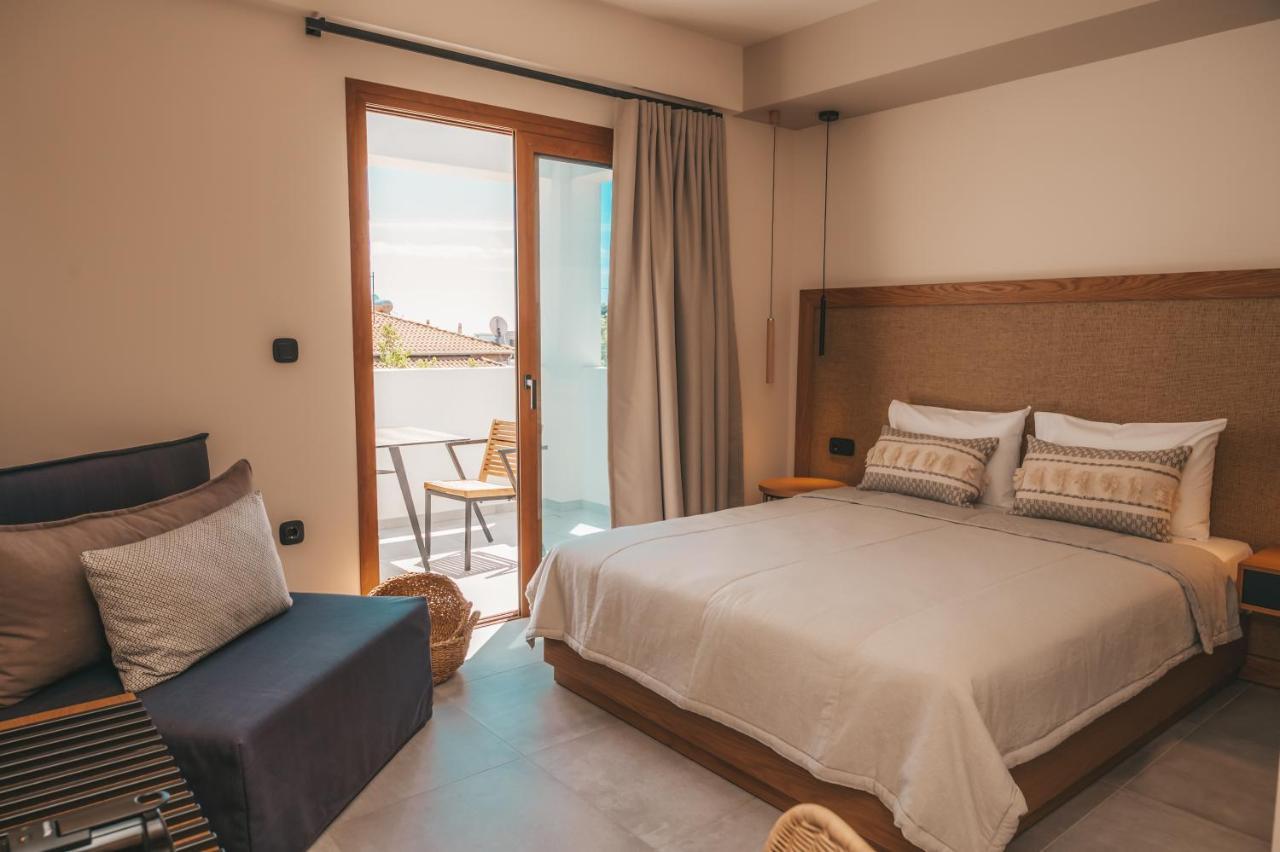 Casa Olympo Otel Paralía Dış mekan fotoğraf