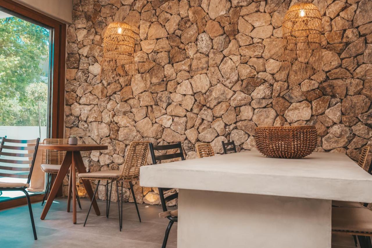 Casa Olympo Otel Paralía Dış mekan fotoğraf