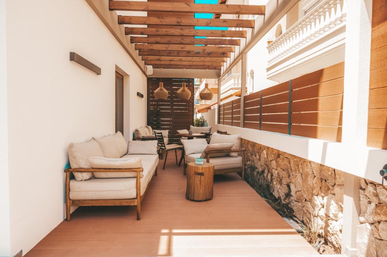 Casa Olympo Otel Paralía Dış mekan fotoğraf
