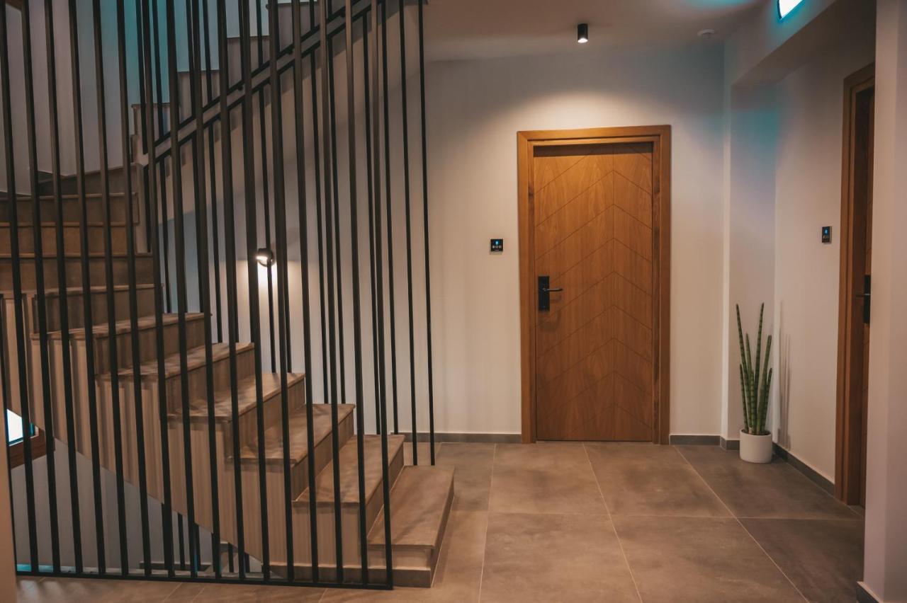 Casa Olympo Otel Paralía Dış mekan fotoğraf
