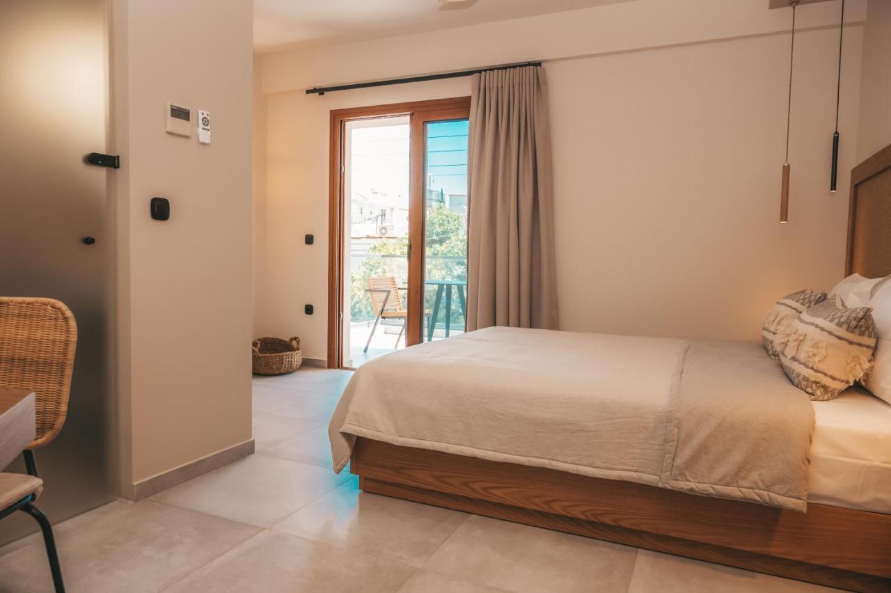 Casa Olympo Otel Paralía Dış mekan fotoğraf
