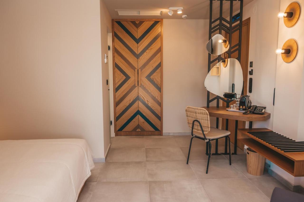 Casa Olympo Otel Paralía Dış mekan fotoğraf