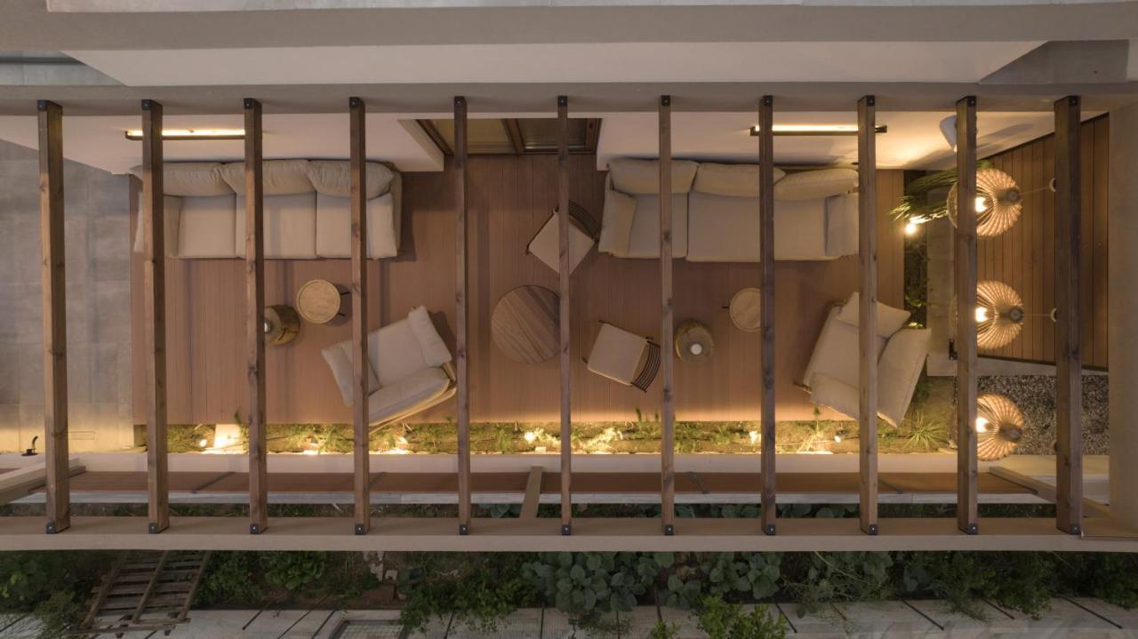 Casa Olympo Otel Paralía Dış mekan fotoğraf