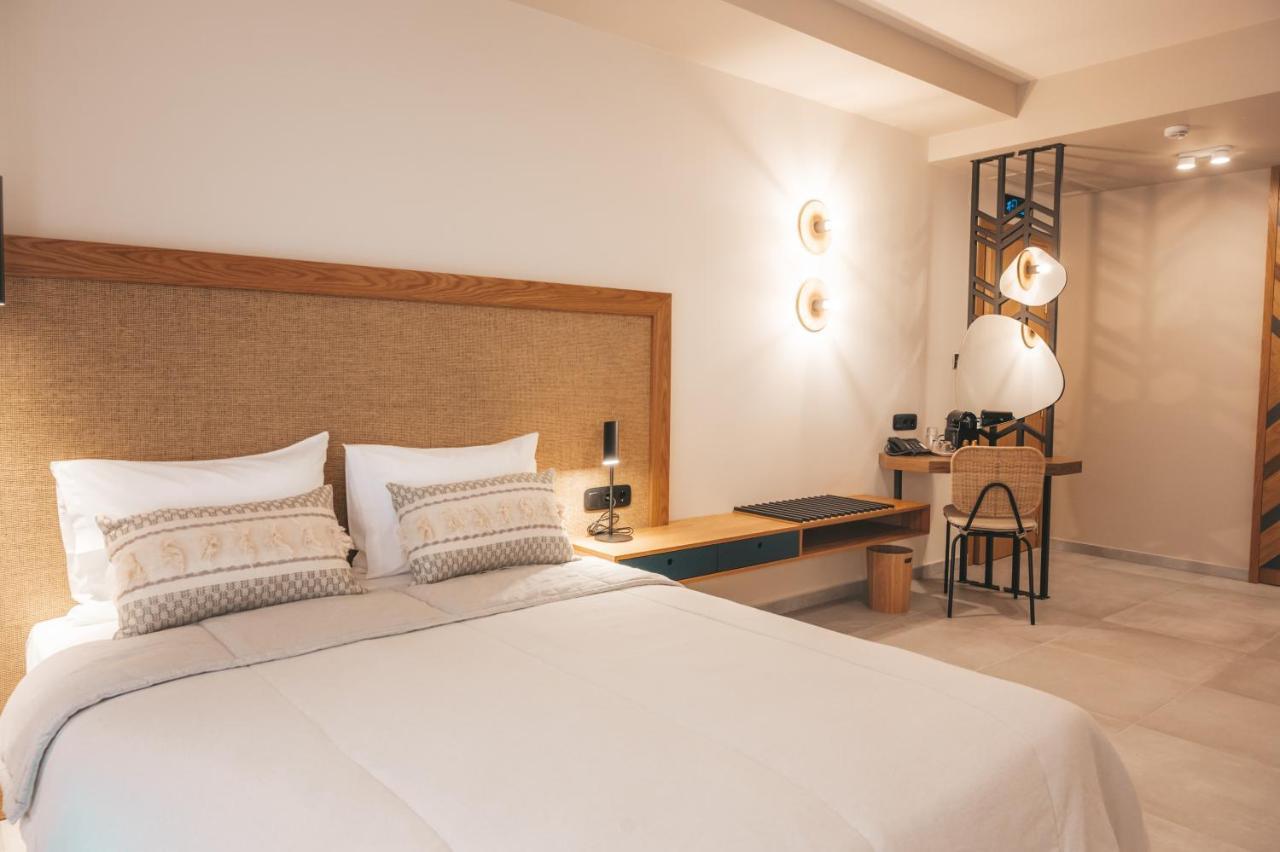 Casa Olympo Otel Paralía Dış mekan fotoğraf