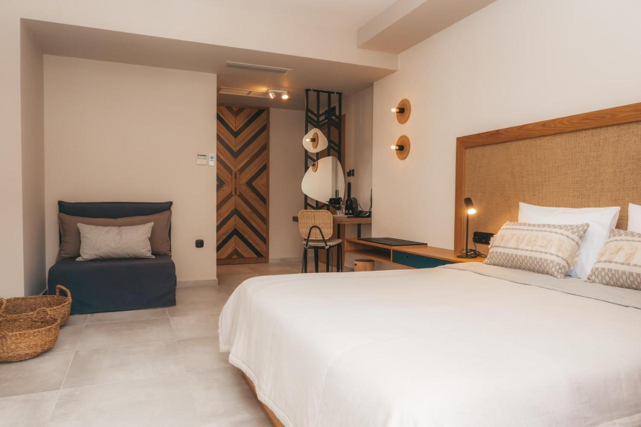 Casa Olympo Otel Paralía Dış mekan fotoğraf