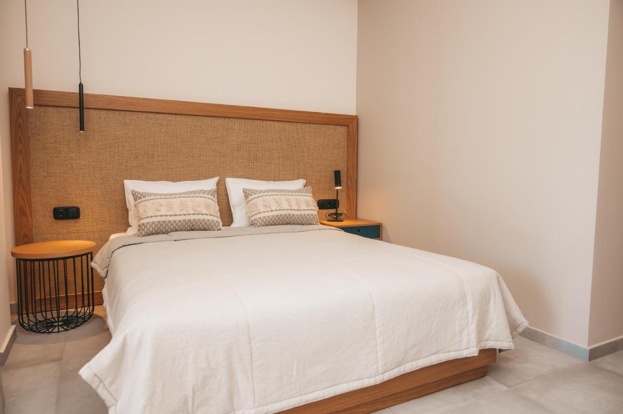 Casa Olympo Otel Paralía Dış mekan fotoğraf