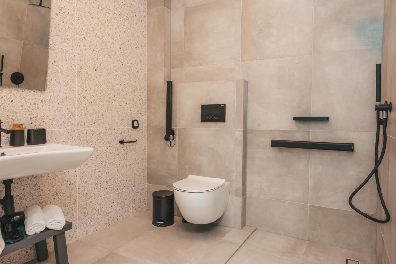 Casa Olympo Otel Paralía Dış mekan fotoğraf