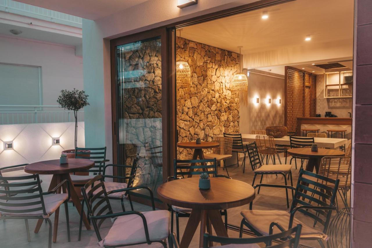 Casa Olympo Otel Paralía Dış mekan fotoğraf