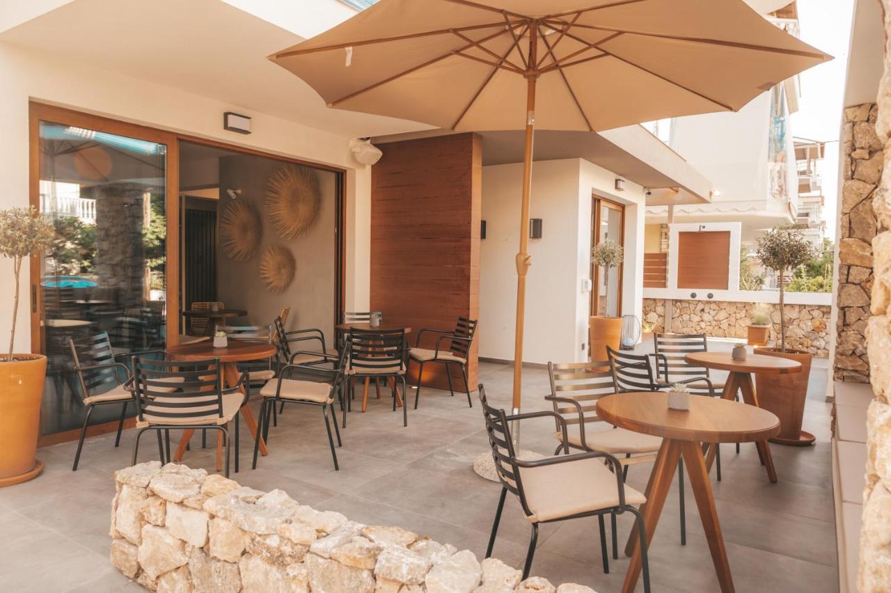 Casa Olympo Otel Paralía Dış mekan fotoğraf